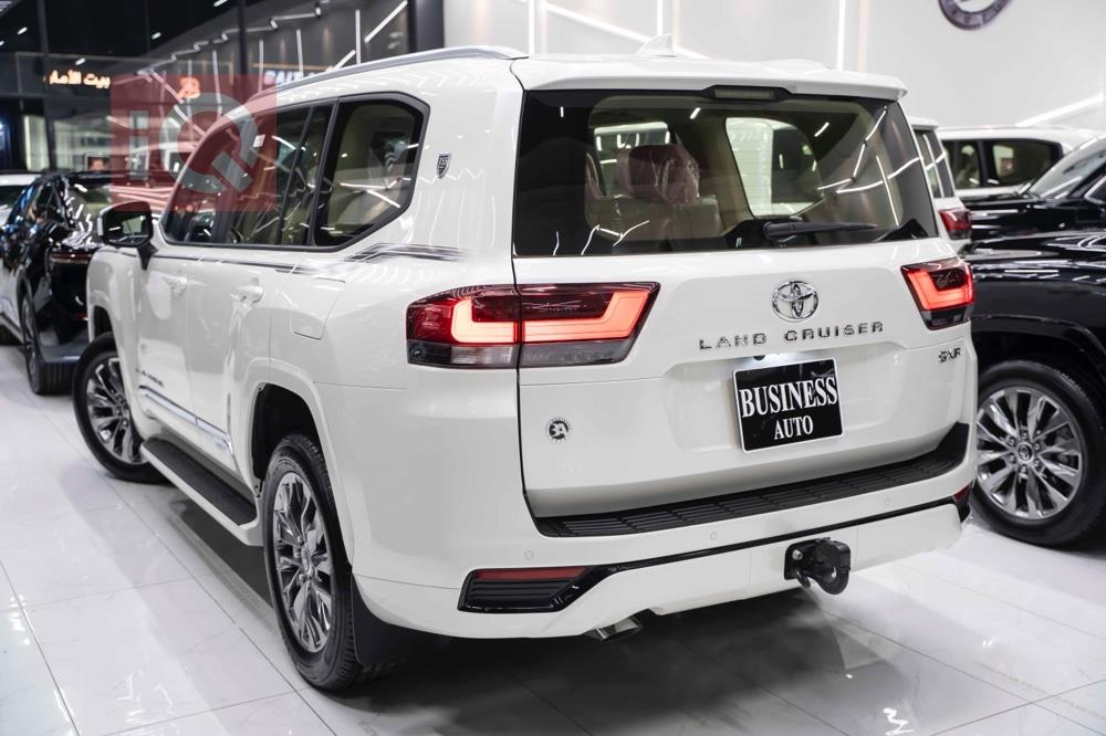 تويوتا لاندكروزر